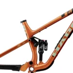 Daley Carbon Frameset