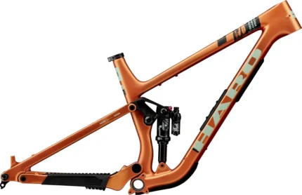 Daley Carbon Frameset