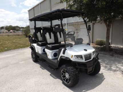 2025 Evolution Electric Vehicles D5 MAVERICK