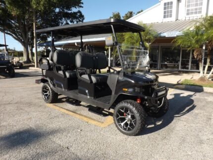 2025 Denago EV Rover XL 6