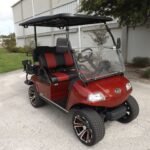 2025 Evolution Electric Vehicles Classic 4 Plus