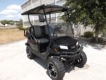 2024 Club Car Onward Lifted 4 Passenger Gas Golf Carts for Sale - Image 17