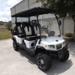 2025 Evolution Electric Vehicles D5 MAVERICK 4+2 PLUS