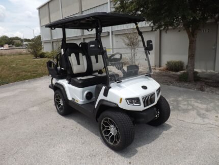 2025 Evolution Electric Vehicls