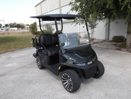 2026 E-Z-GO RXV 4 Touring