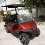 2026 E-Z-GO RXV 4 Touring