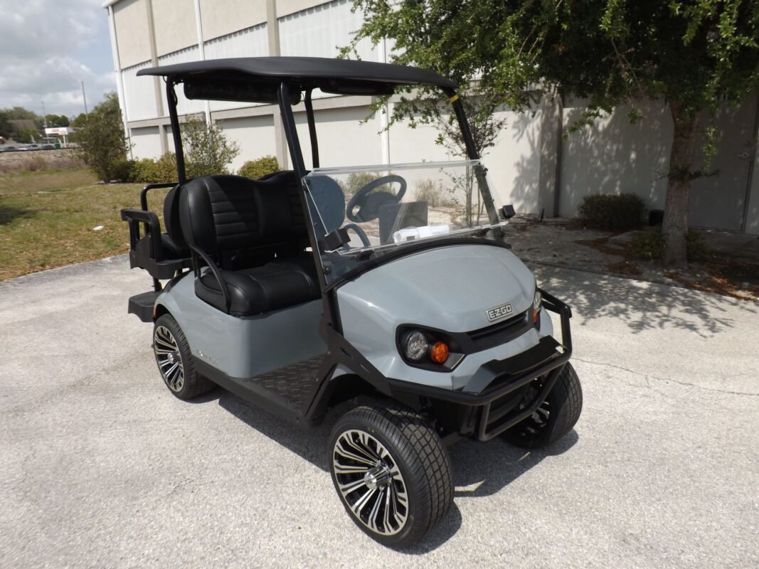 2026 E-Z-GO Express 4