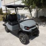 2026 E-Z-GO Express 4