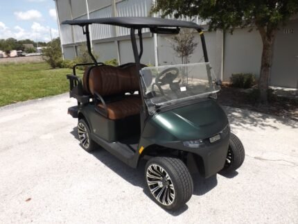 2025 E-Z-GO Freedom RXV 2+2 EX1