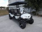 2024 Club Car Onward 6 Passenger Lifted Gas Golf Carts for Sale - Image 22