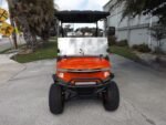 2025 Denago EV Nomad XL 4 Pass Golf Carts for Sale - Image 17
