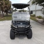2025 Evolution Electric Golf Cart D5 Maverick 4 for Sale