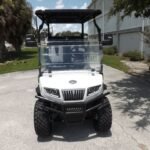 2025 Evolution Electric Vehicles D5 Maverick 2+2