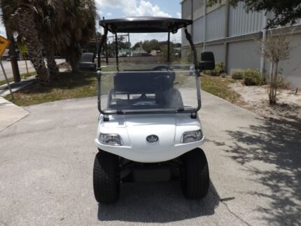 2025 Evolution Electric Vehicles