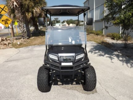 2024 Club Car Onward Lifted 4 Passenger Gas for Sale
