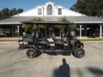 2025 Denago EV Rover XL 6 Golf Carts for Sale - Image 8