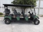 2025 Denago EV Rover XXL Golf Carts  for Sale - Image 2