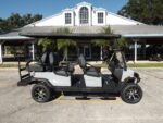 2025 Denago EV Rover XL 6 Golf Carts for Sale - Image 16