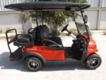 2024 Club Car Onward 4 Passenger Electric Golf Carts for Sale - Image 16