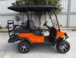 2025 Denago EV Nomad XL 4 Pass Golf Carts for Sale - Image 18
