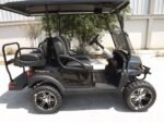 2024 Club Car Onward Lifted 4 Passenger Gas Golf Carts for Sale - Image 16