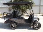 2024 Club Car Onward 4 Passenger Electric Golf Carts for Sale - Image 13