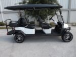 2024 Club Car Onward 6 Passenger Lifted Gas Golf Carts for Sale - Image 21