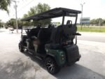 2025 Denago EV Rover XXL Golf Carts  for Sale - Image 4