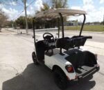 2026 E-Z-GO RXV 2 Valor S EX1 Spor - Image 3