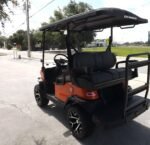 2025 Denago EV Nomad XL 4 Pass Golf Carts for Sale - Image 2
