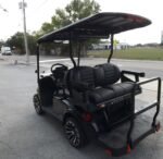 2026 E-Z-GO RXV 4 Touring ST ELiTE Lithium for Sale - Image 3