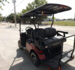 2026 E-Z-GO RXV 4 Touring ST ELiTE Lithium for Sale - Image 3