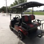 2025 Evolution Classic 4 Plus Golf cart for Sale - Image 2