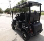 2025 Evolution Electric Golf Cart D5 Maverick 4 for Sale - Image 3