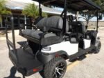 2025 Denago EV Rover XL 6 Golf Carts for Sale - Image 9