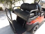 2024 Club Car Onward 4 Passenger Electric Golf Carts for Sale - Image 8