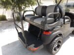 2024 Club Car Onward Lifted 4 Passenger Gas Golf Carts for Sale - Image 9