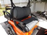 2025 Denago EV Nomad XL 4 Pass Golf Carts for Sale - Image 10