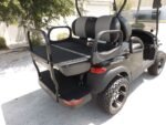 2024 Club Car Onward Lifted 4 Passenger Gas Golf Carts for Sale - Image 8
