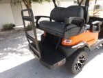 2025 Denago EV Nomad XL 4 Pass Golf Carts for Sale - Image 9