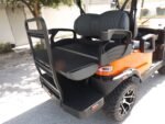 2025 Denago EV Nomad XL 4 Pass Golf Carts for Sale - Image 8