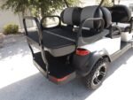 2024 Club Car Onward 6 Passenger Lifted Gas Golf Carts for Sale - Image 10