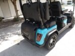 2025 Evolution Electric Golf Carts D5 Ranger 4 for Sale - Image 12