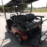 2026 E-Z-GO RXV 4 Touring ST ELiTE Lithium for Sale - Image 2