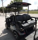 2026 E-Z-GO Express 4 Touring ST 13.5 Gas for Sale - Image 2