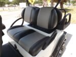 2024 Club Car Onward 6 Passenger Lifted Gas Golf Carts for Sale - Image 6