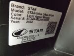 2024 Star EV SIRIUS 2+2 LIFTED LITHIUM for Sale - Image 2