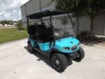 2025 Evolution D5 Ranger 4 Golf Cart - Image 23