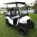 Bintelli golf cart