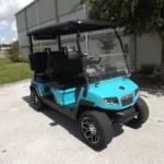 evolution golf carts